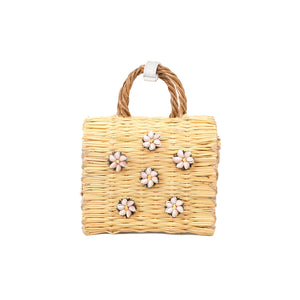 Shella Mini White
