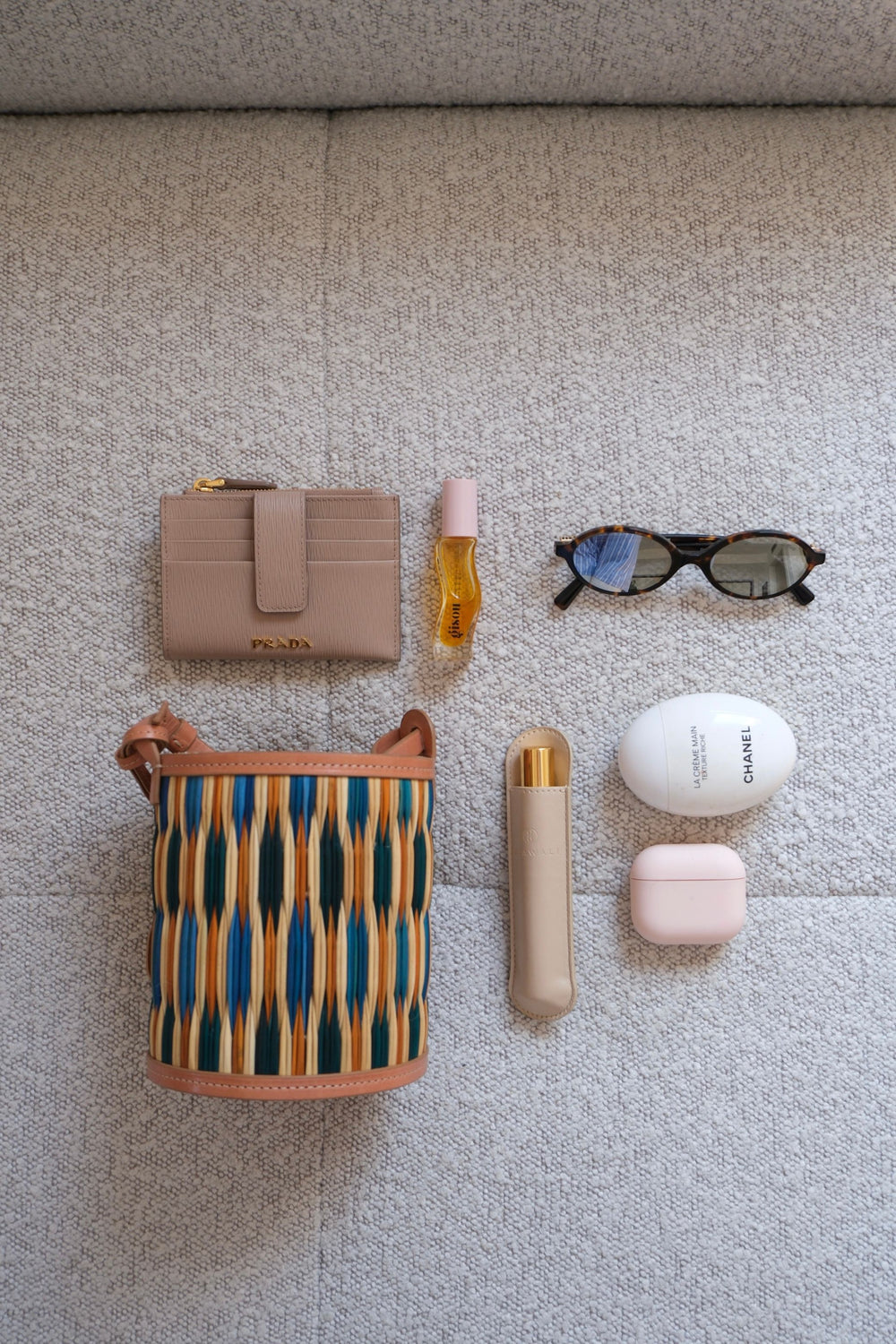 Cupid Madras "The Grand Tour"