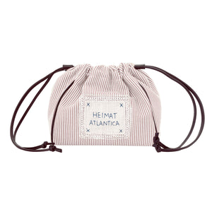 Pouch Mauve "Camariñas"