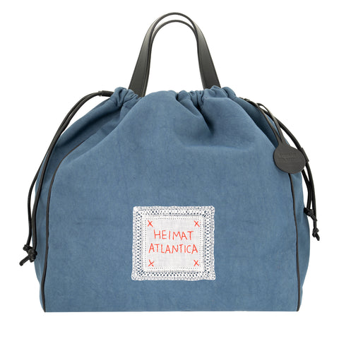 TOTE LARGE DENIM  