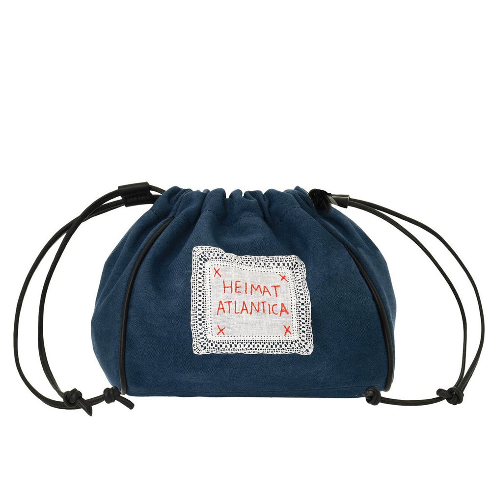 Pouch Denim "Camariñas"