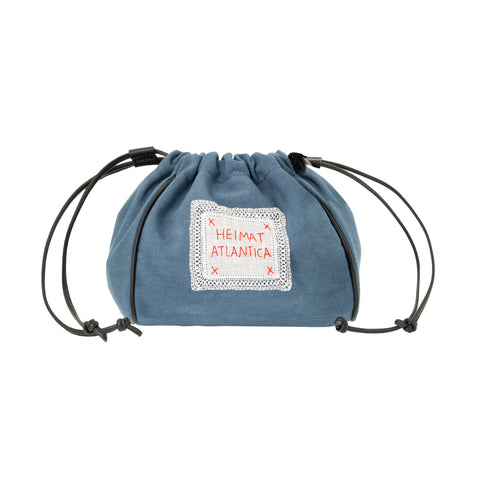 Pouch Denim 