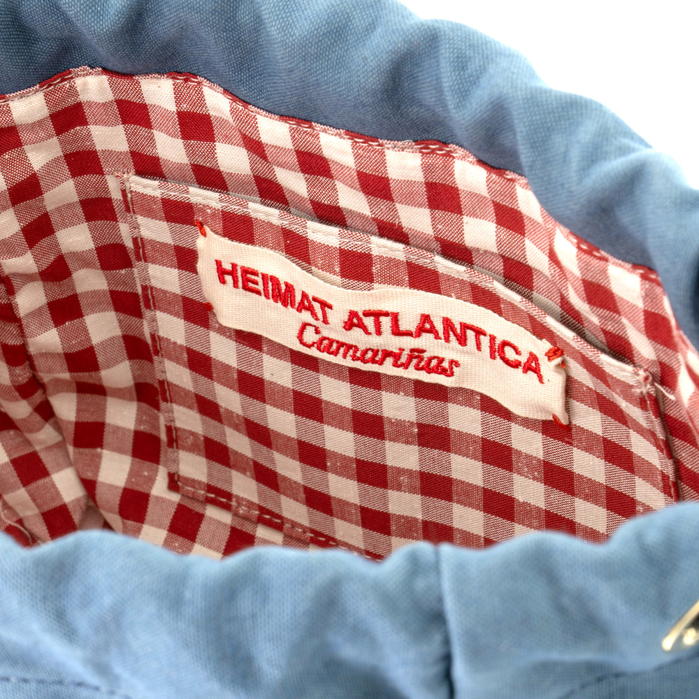 Pouch Denim "Camariñas"