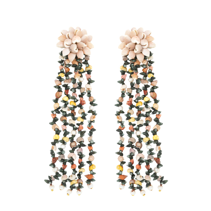 Moraimas Earrings long