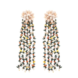 Moraimas Earrings long