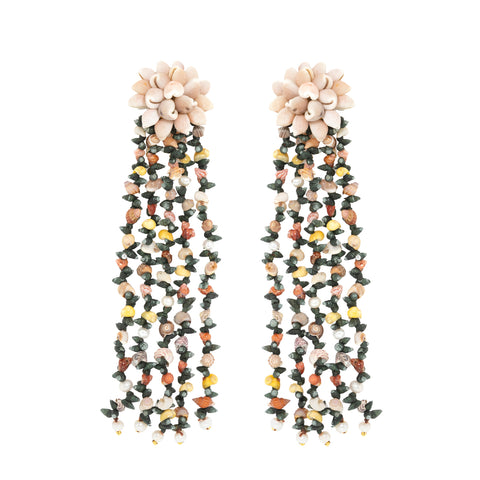 Moraimas Earrings long