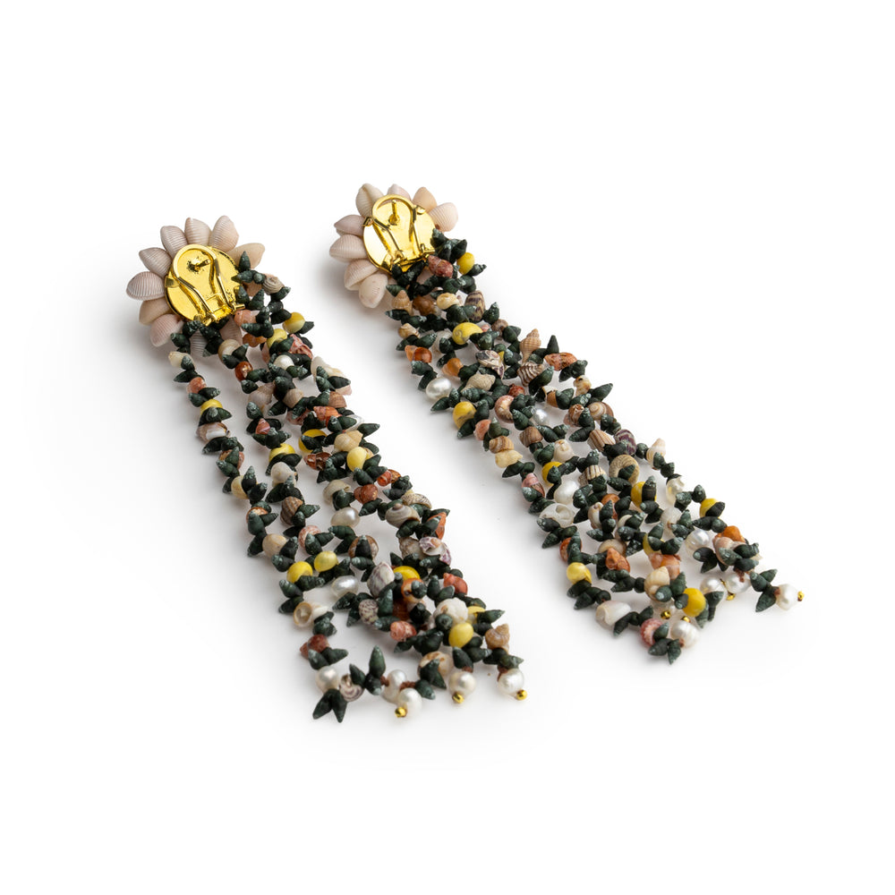 Moraimas Earrings long