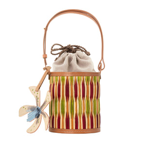 Cupid Madras Lime "The Grand Tour"