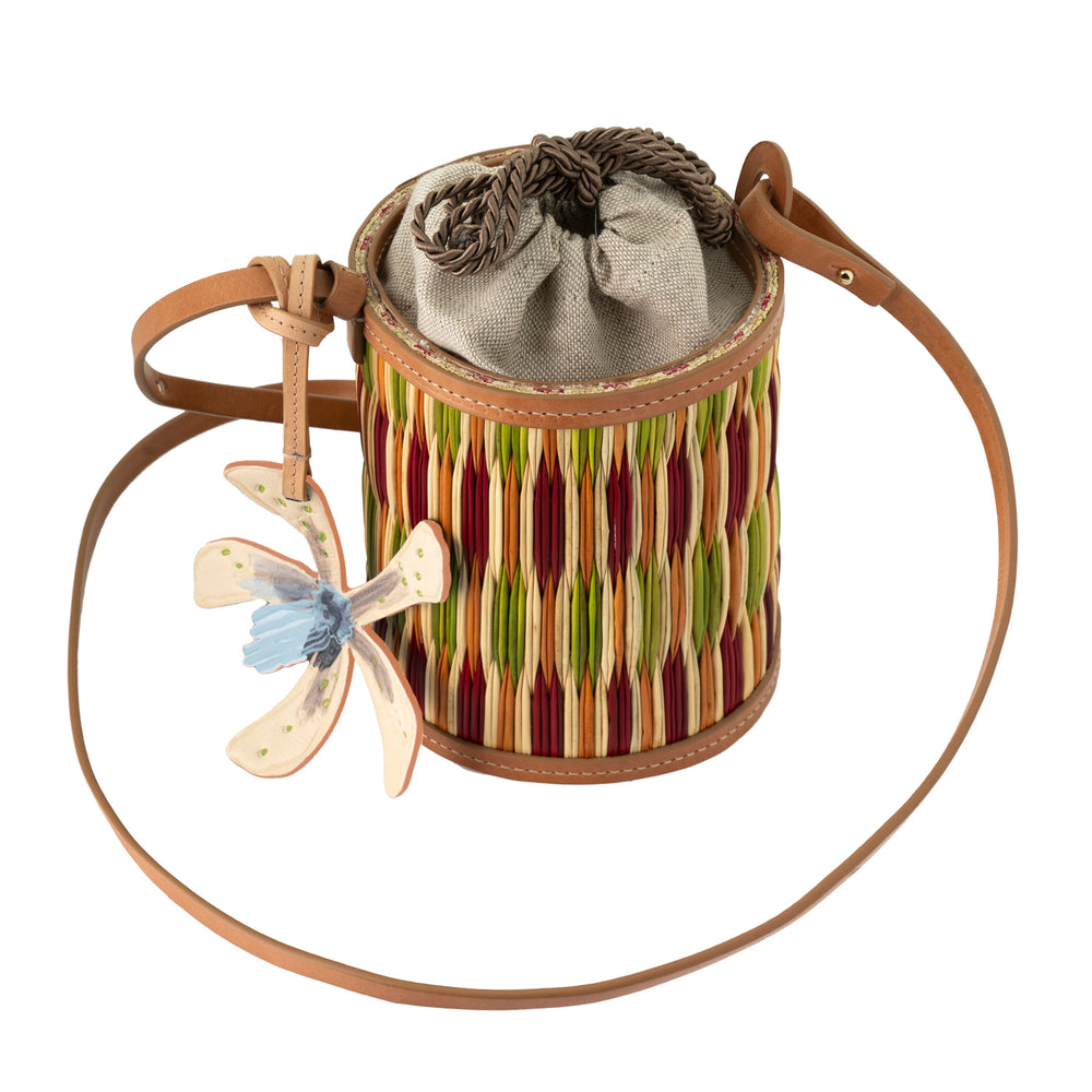 Cupid Madras Lime "The Grand Tour"