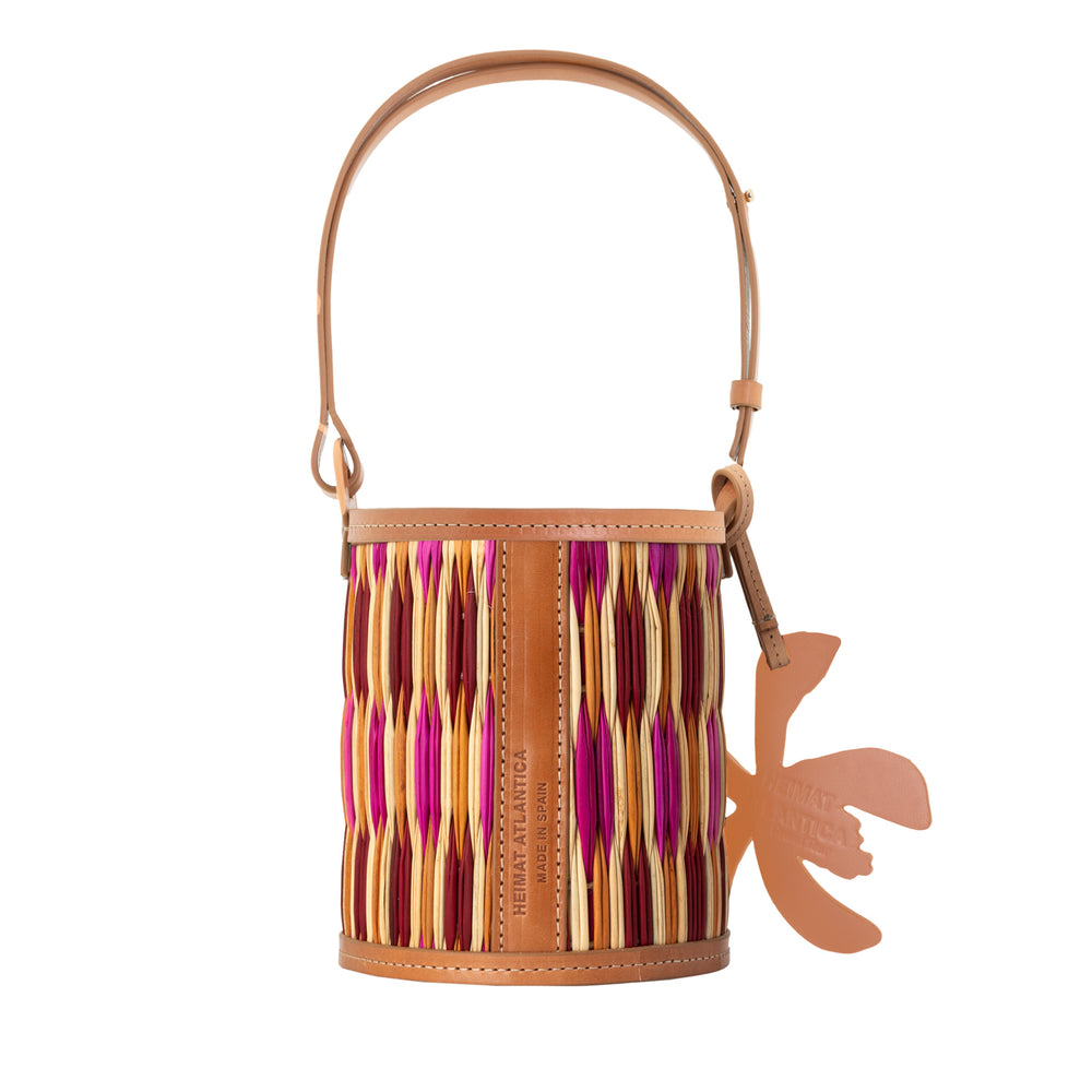 Cupid Madras Pink "The Grand Tour"