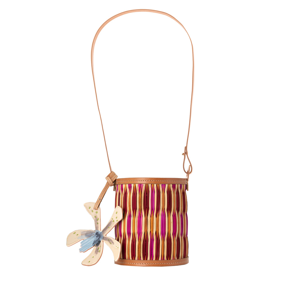 Cupid Madras Pink "The Grand Tour"