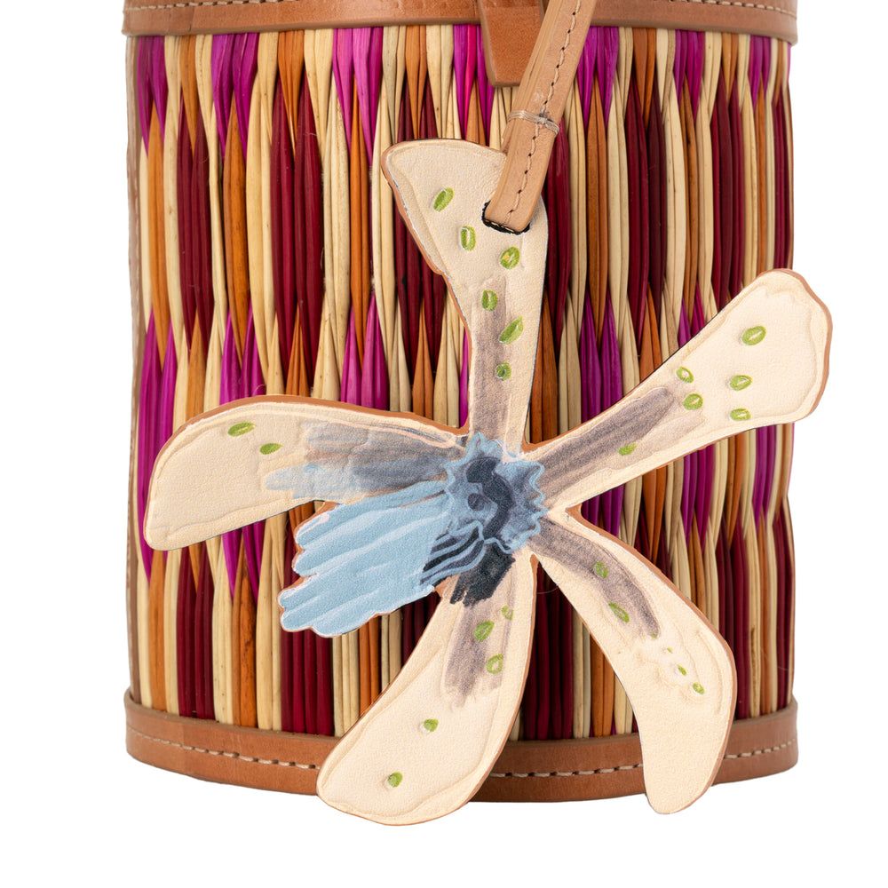 Cupid Madras Pink "The Grand Tour"