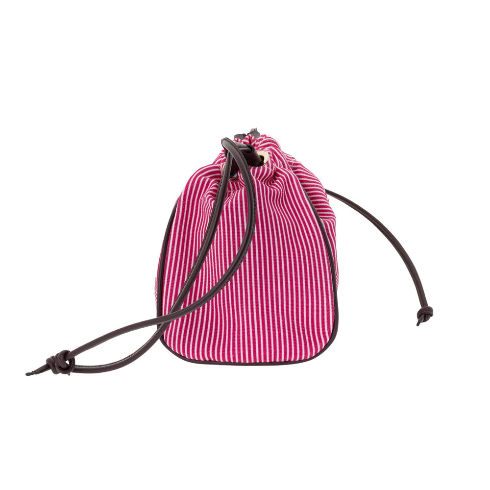 Pouch Pink "The Grand Tour"