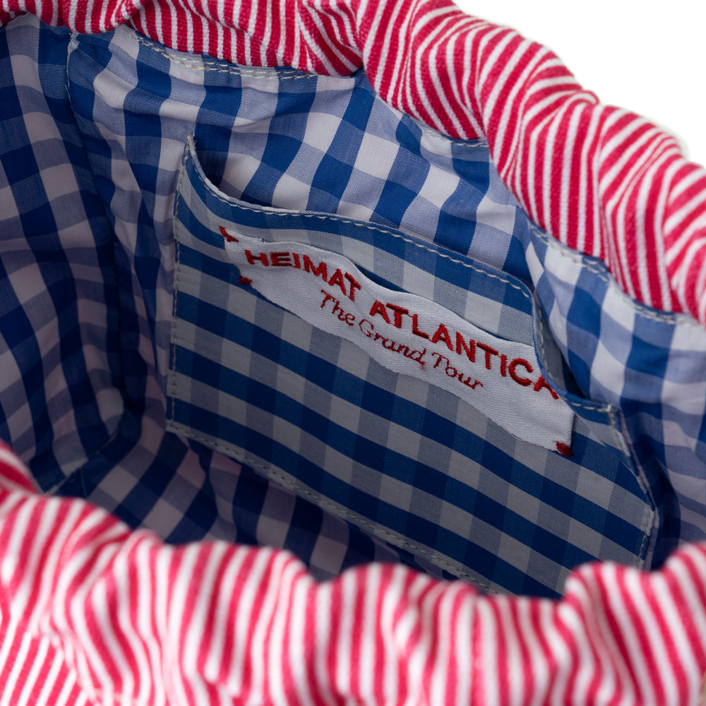 Pouch Pink "The Grand Tour"