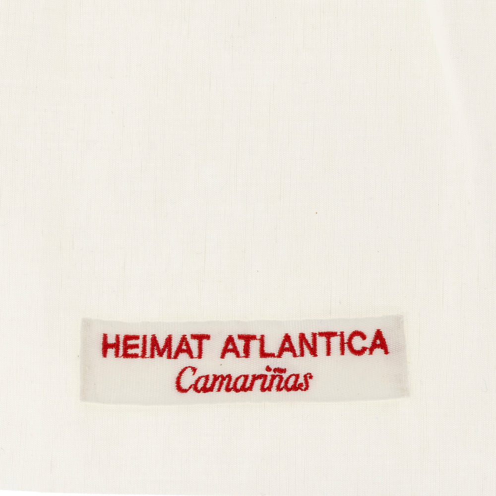 Camariñas Lingerie Bag (initials in red)