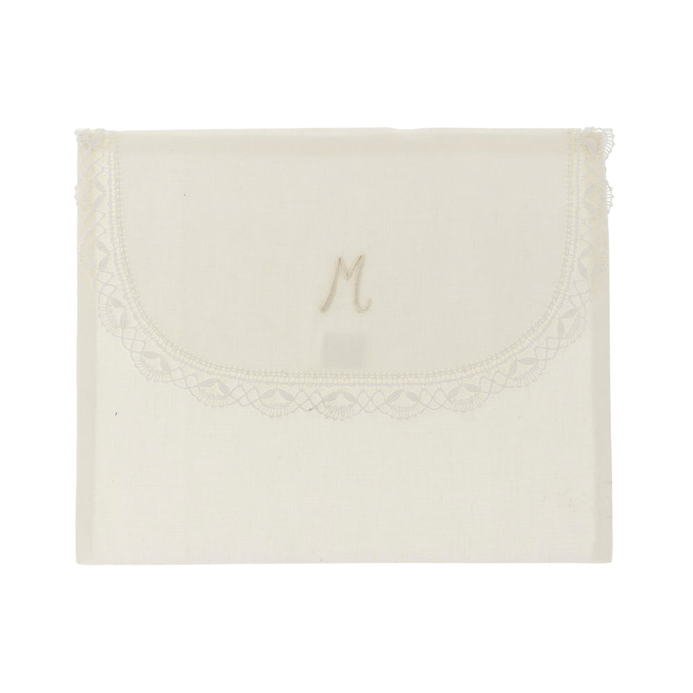 Camariñas Travel Set (initials in white)
