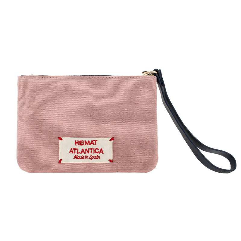 Shell Wallet Pink S