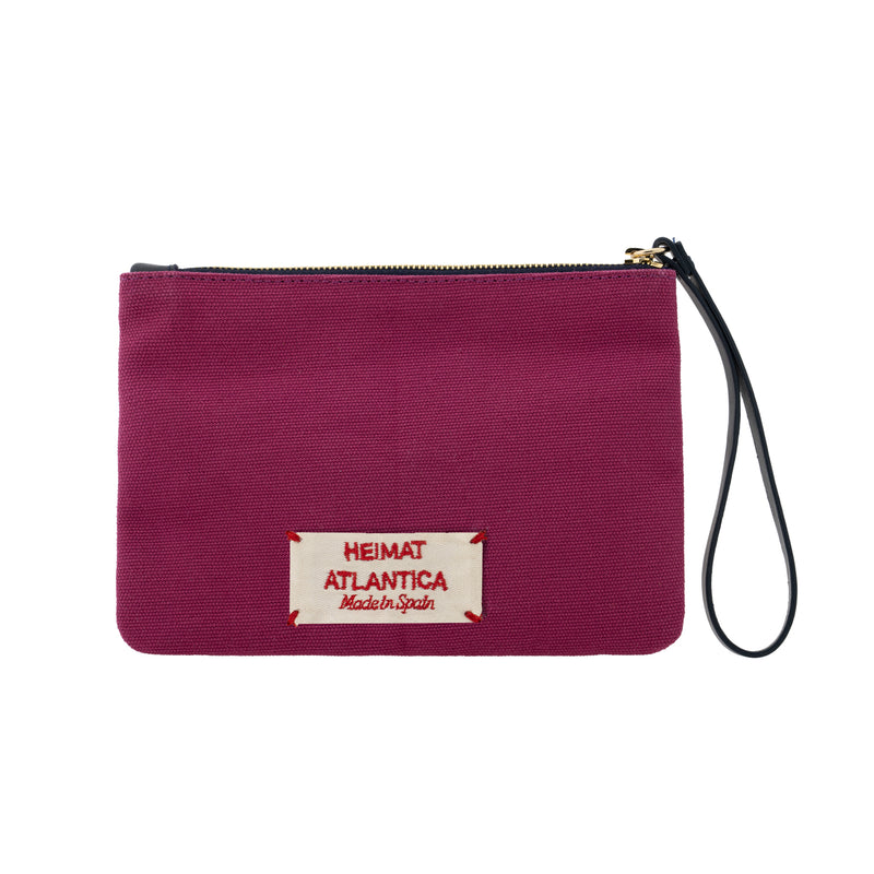 Sun Wallet Burgundy L