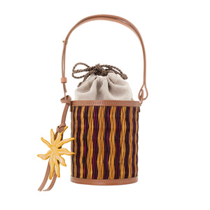 CUPID CIRCUS BURGUNDY "The Grand Tour"