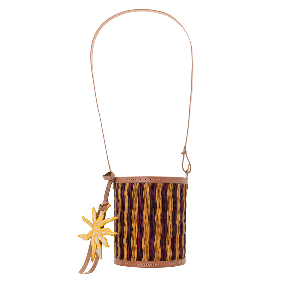 CUPID CIRCUS BURGUNDY "The Grand Tour"