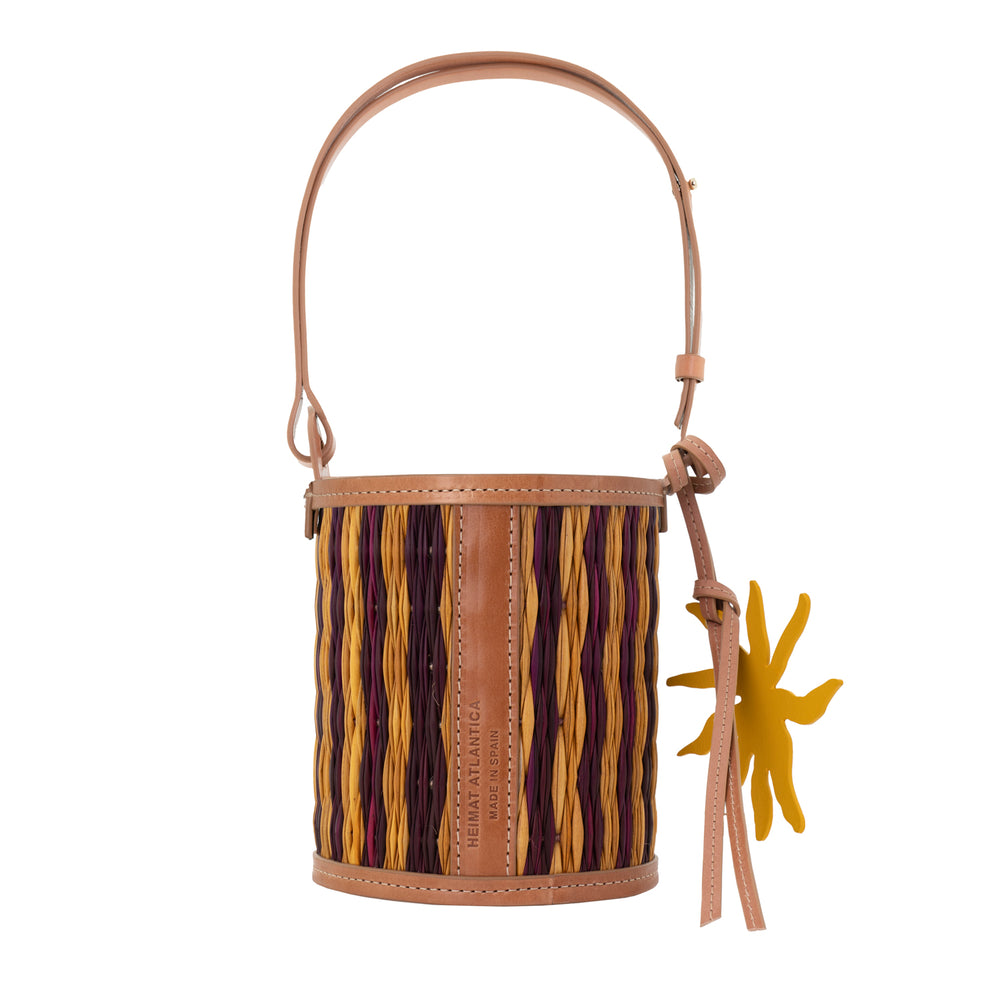 CUPID CIRCUS BURGUNDY "The Grand Tour"