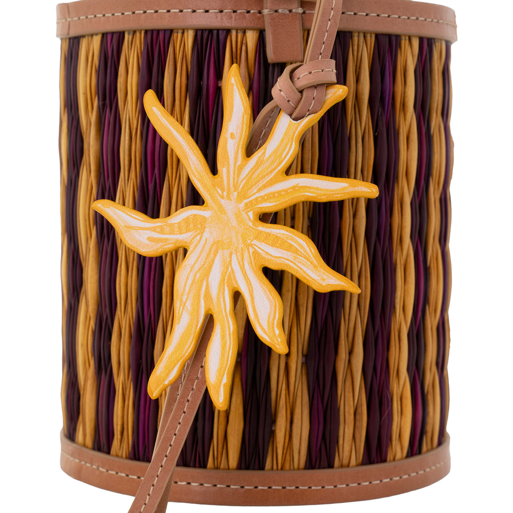 CUPID CIRCUS BURGUNDY "The Grand Tour"