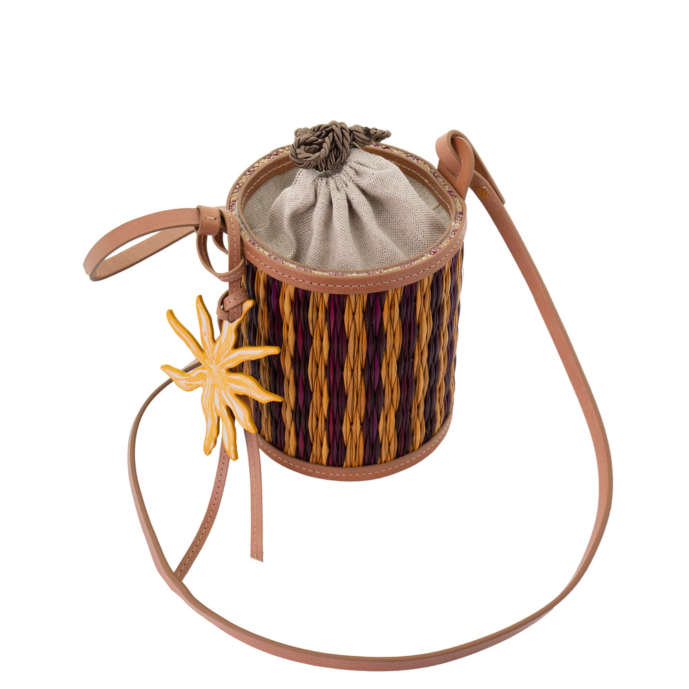 CUPID CIRCUS BURGUNDY "The Grand Tour"