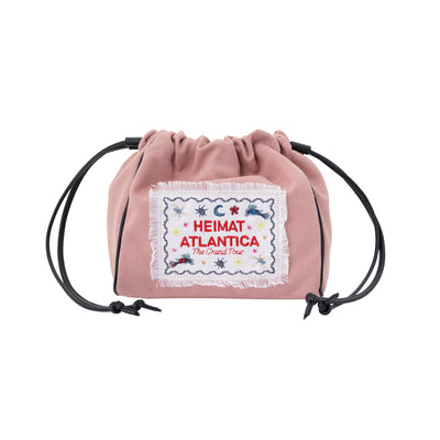 POUCH DAHLIA "The Grand Tour"