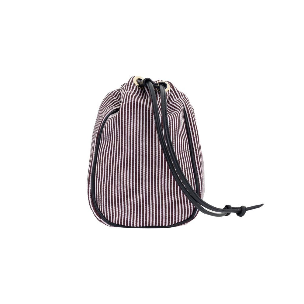 POUCH MOCHA "The Grand Tour"