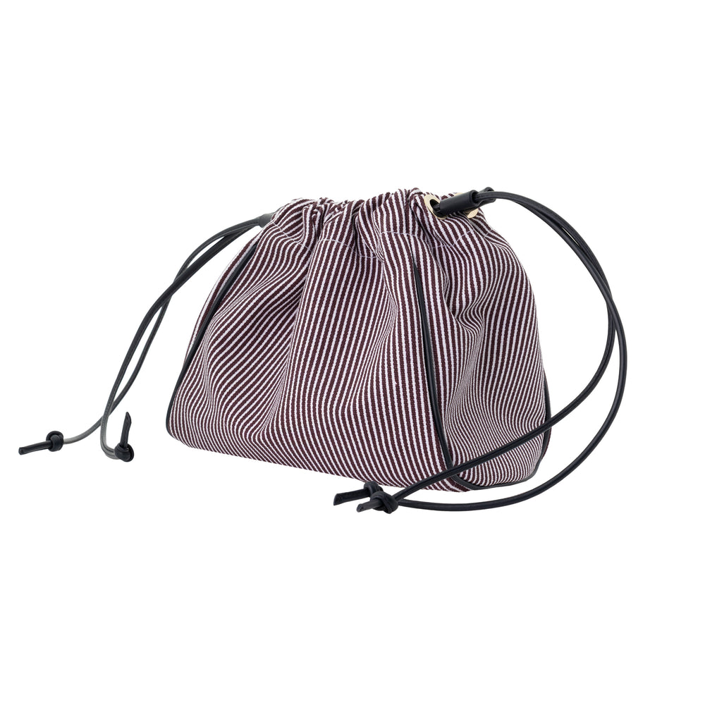 POUCH MOCHA "The Grand Tour"