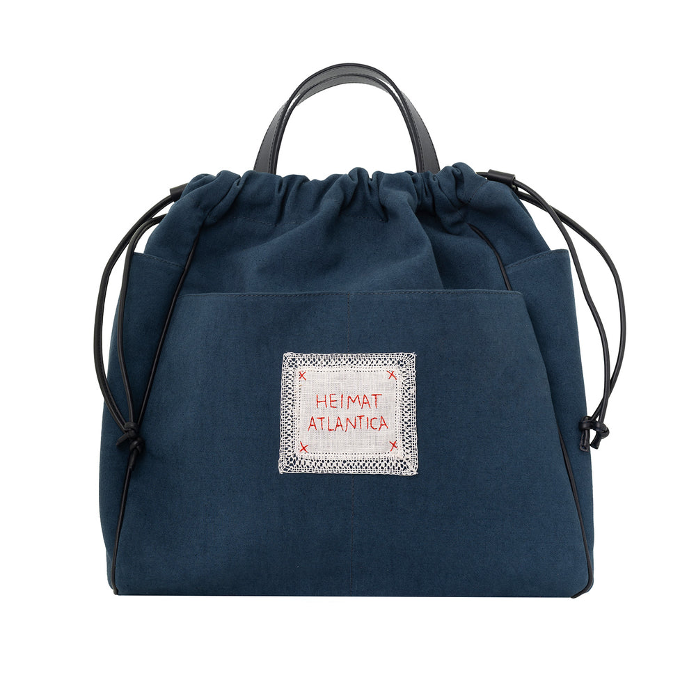 Tote Denim "Camariñas"