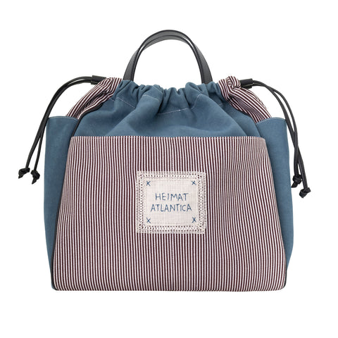 Tote Burgundy 