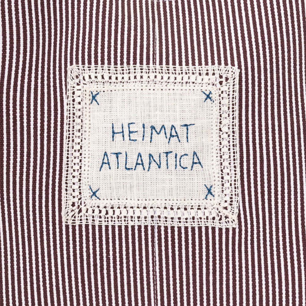 Tote Burgundy "Camariñas"