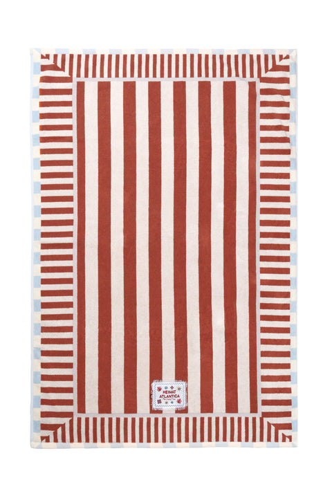 Towel Terracota 