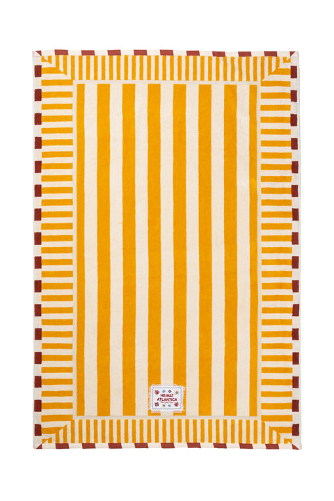 Towel Yellow 