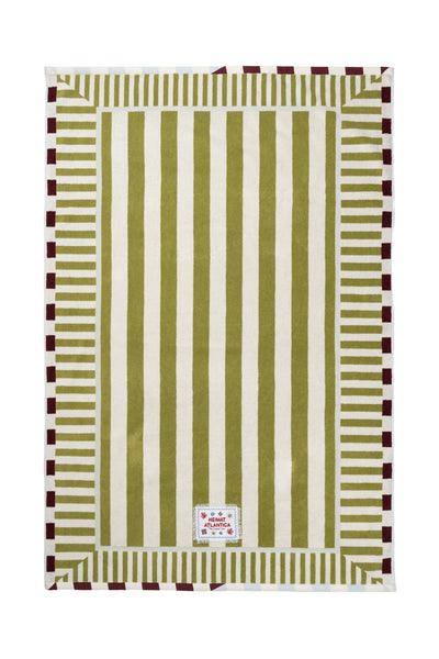 Towel Green "The Grand Tour" ss26
