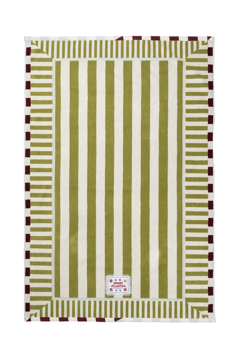 Towel Green 