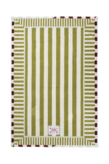 Towel Green "The Grand Tour" ss26
