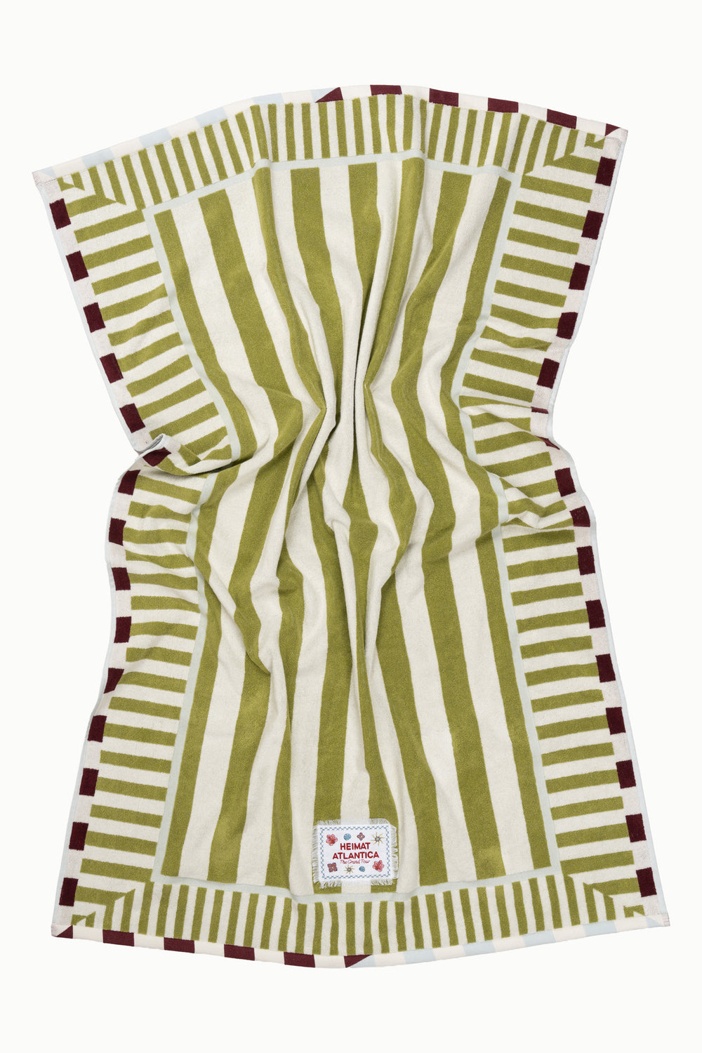 Towel Green "The Grand Tour" ss26