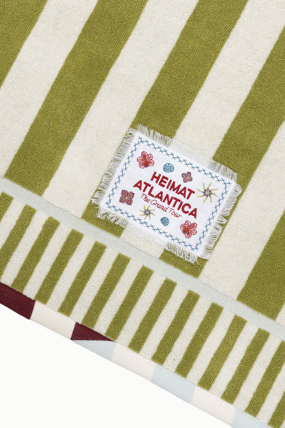 Towel Green "The Grand Tour" ss26