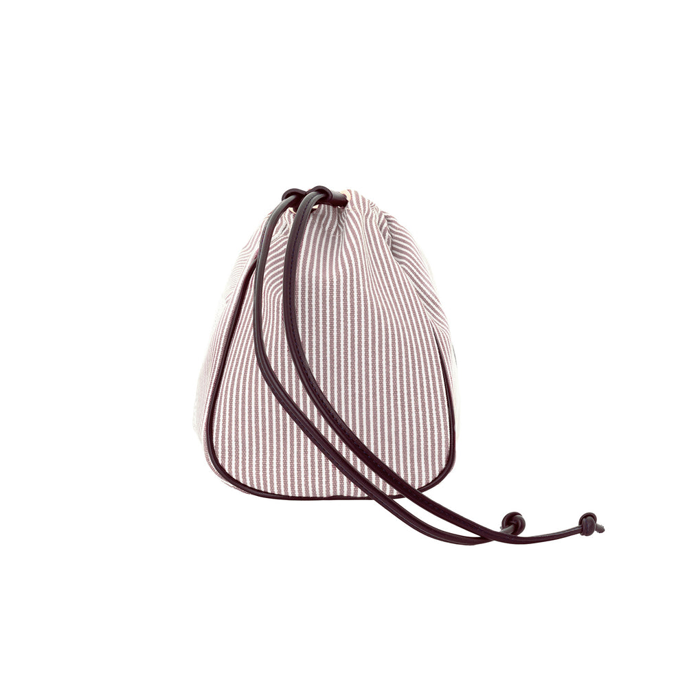 Pouch Mauve "Camariñas"