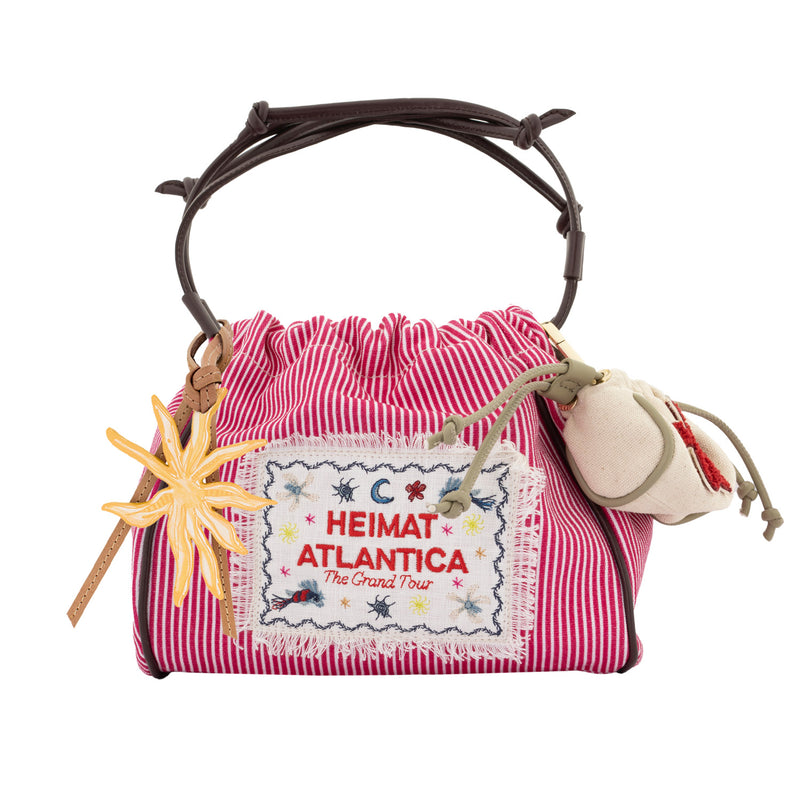Pouch Pink "The Grand Tour"