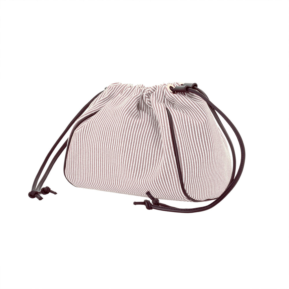 Pouch Mauve "Camariñas"