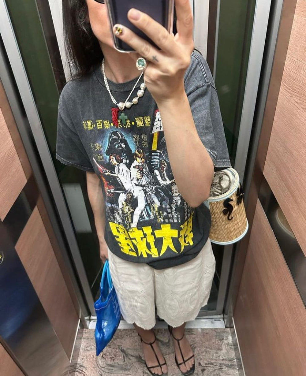 CUPID LA FALAISE LARGE SKY 3 COLOR