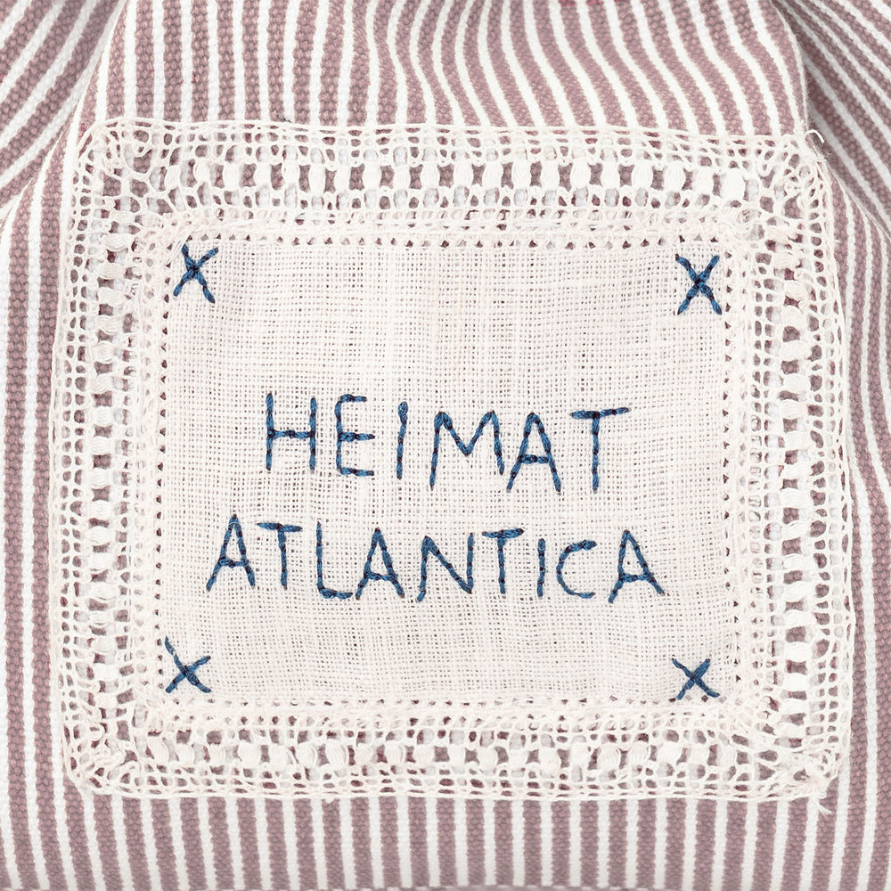 Pouch Mauve "Camariñas"