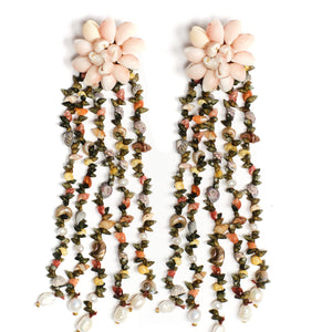 Moraimas Earrings long