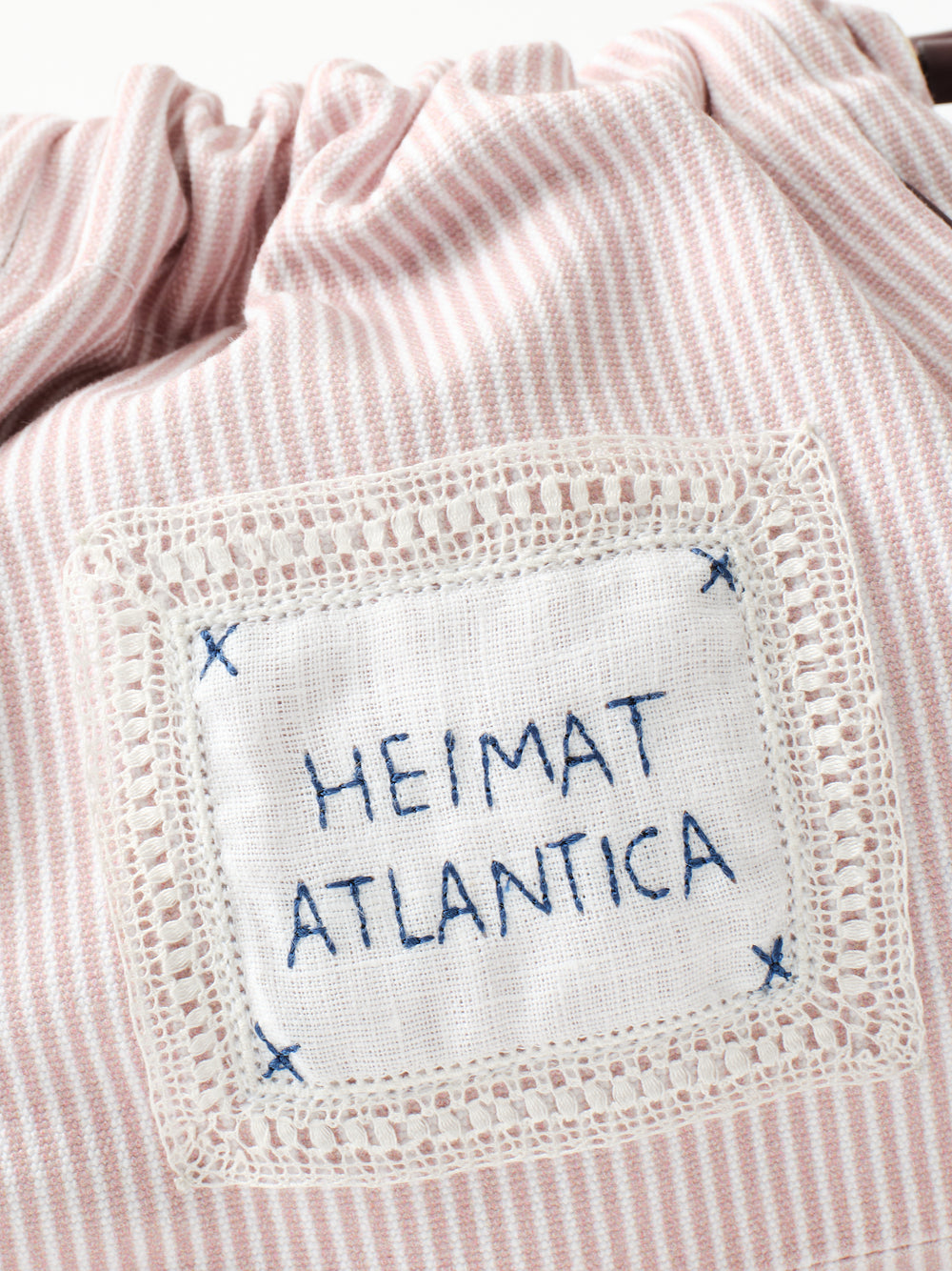 Pouch Mauve "Camariñas"