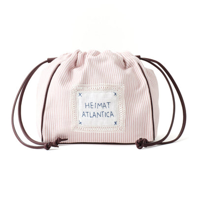 Pouch Mauve "Camariñas"