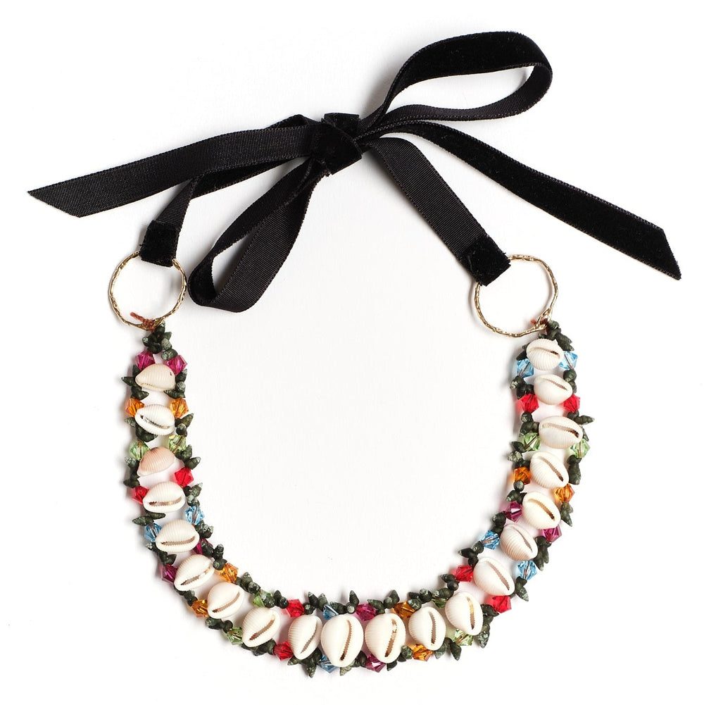 New Chocker Crystal Mermaids