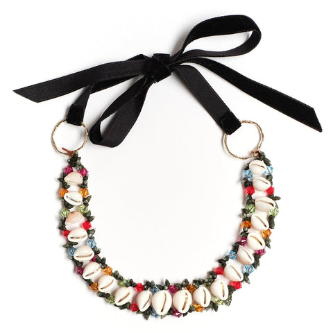 New Chocker Crystal Mermaids